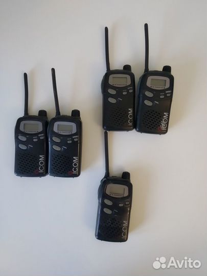 Рация Icom IC-4008мкii. Цена за всё