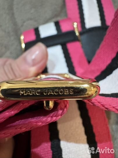 Ремень для сумки marc jacobs