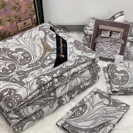 Белье постельное с одеялом виктория секрет