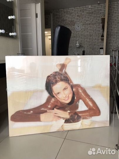 Большие картины на Холсте