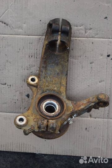 Ступица передняя правая Volvo XC60 рест. 2016