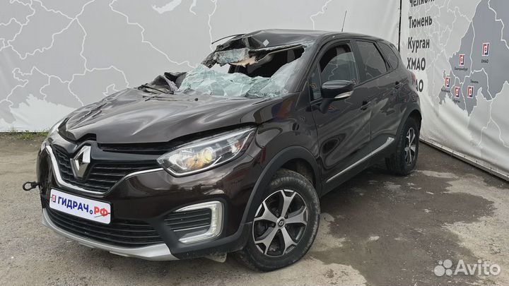 Консоль центральная Renault Kaptur 969104202R