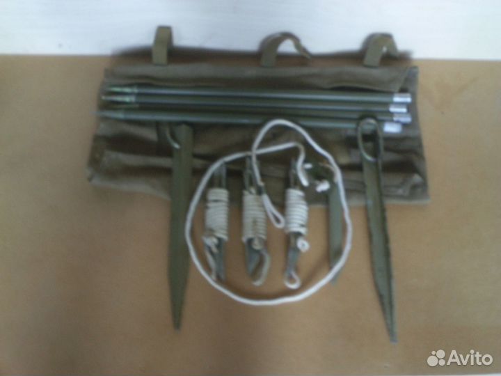 Колышки для палатки