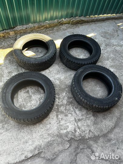 Hankook Winter I'Pike 195/65 R15