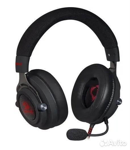 Наушники Redragon Aspis Pro