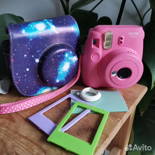 Fujifilm Instax Mini 8/9/11