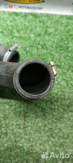 Воздушные патрубки Урал имз