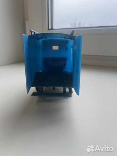 Масштабная модель фургона Dixi Lastwagen СССР