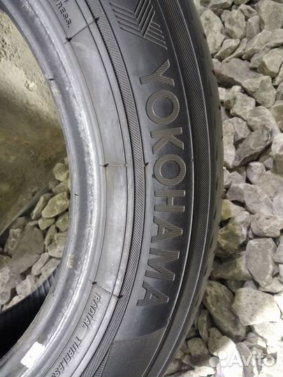 Yokohama BluEarth-A 185/65 R14