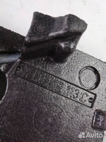 Ящик для инструментов ауди Q7 2005