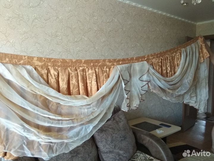 Ламбрекен 3м