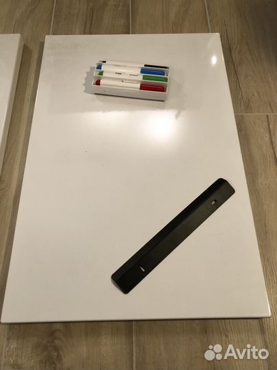 Магнитная доска Svensas IKEA 2шт 40х60см