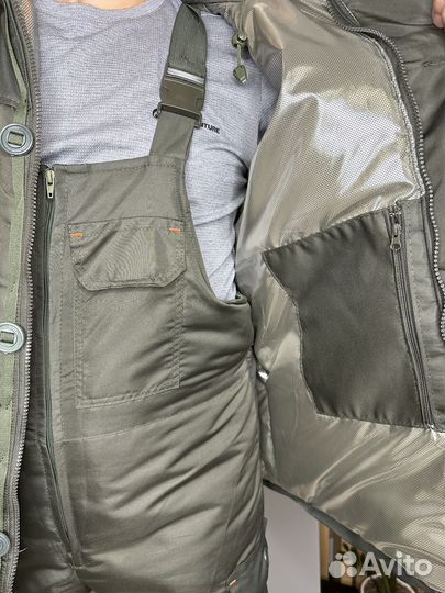 Зимний тактический костюм