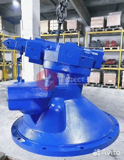 Гидравлический насос A8V0200