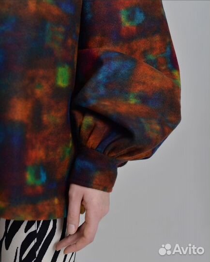 Рубашка-куртка soul company