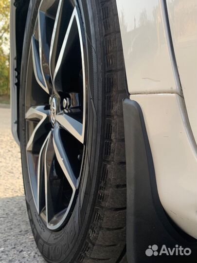 Брызговики Тойота Камри V50 V55