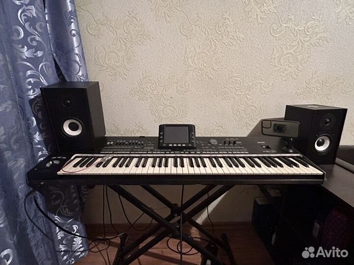 Korg pa 3x