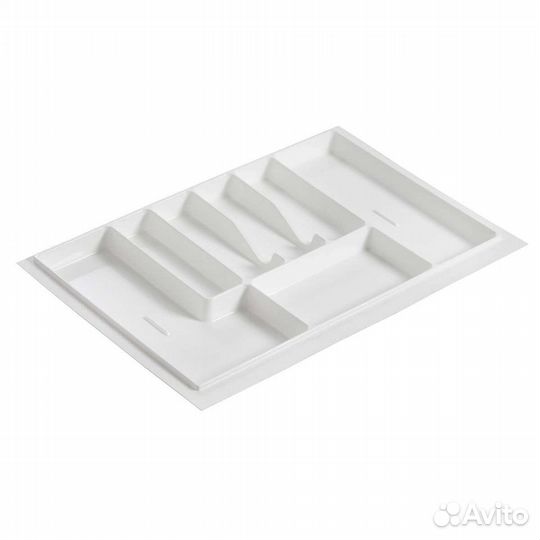 800 мм лоток пластиковый для вилок ложек ножей