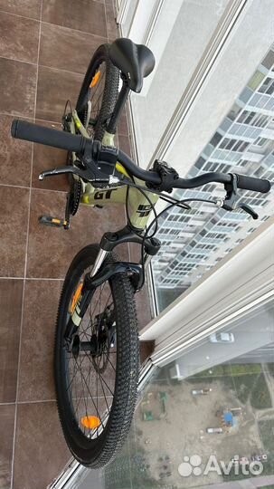 Горный велосипед GT 24 stomper ACE