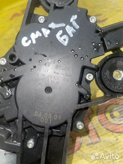 Мотор дворников задний Ford C-Max aoda 2006