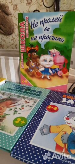 Ломоносовская школа годовой курс развивающих занят