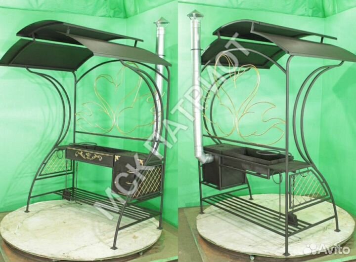 Мангал барбекю