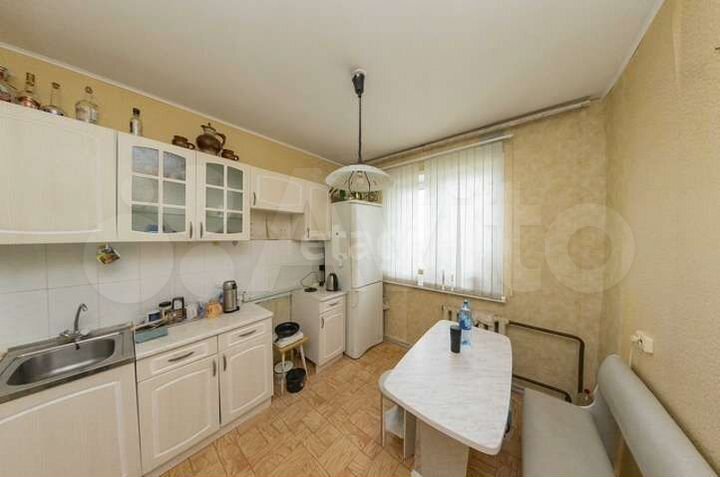 1-к. квартира, 34 м², 9/9 эт.