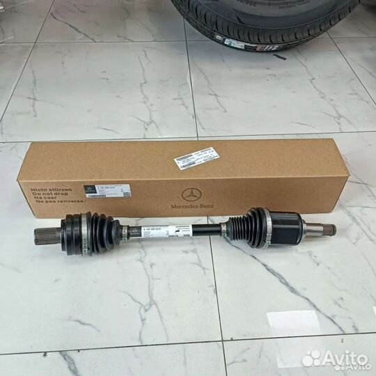 Комплект приводов Mercedes GLE / GLS V167