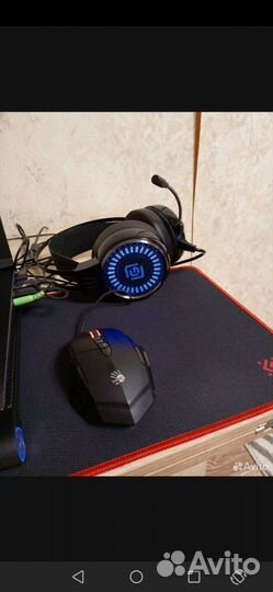 Игровой ноутбук msi nitro