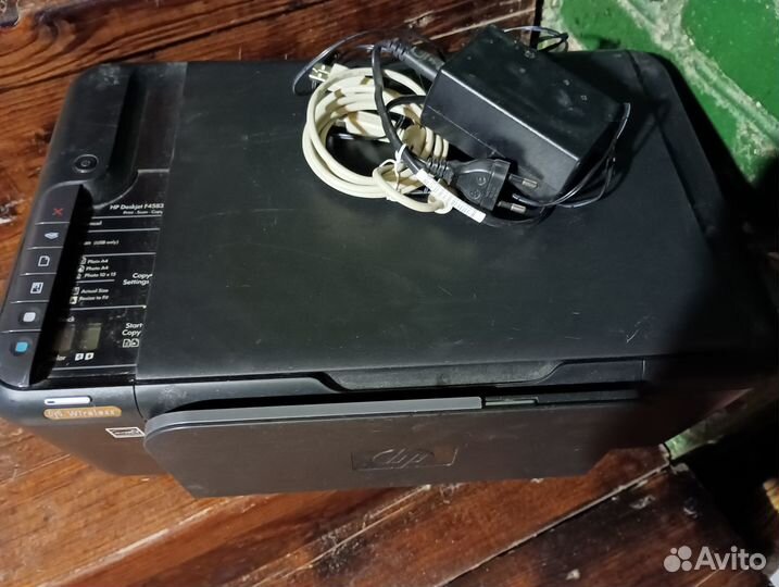 Принтер