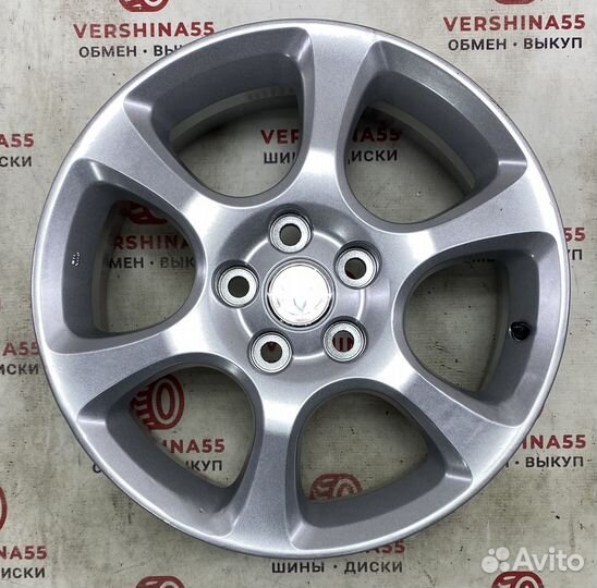 Диски lexus Toyota R17 5/114.3 цо 60.1 мм