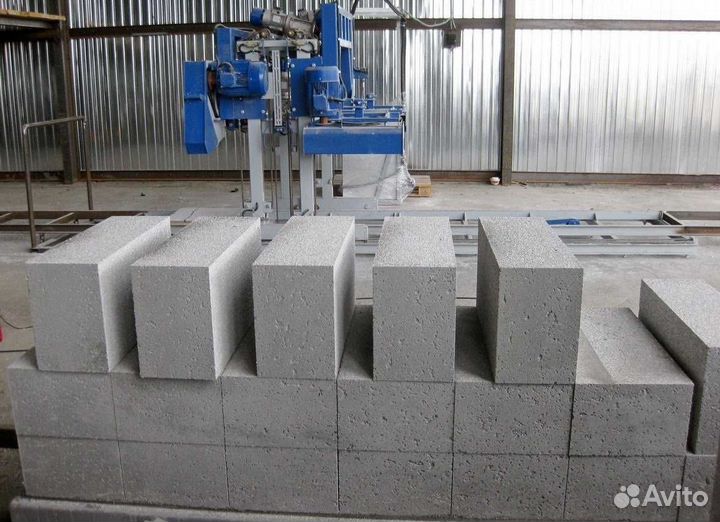 Газобетон все размеры