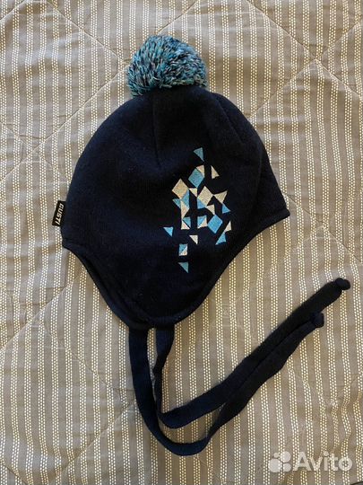 Шапка зимняя gusti