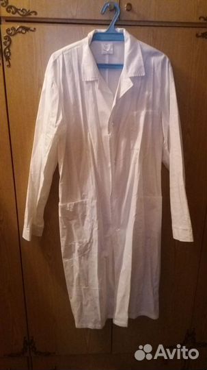 Медицинский халат