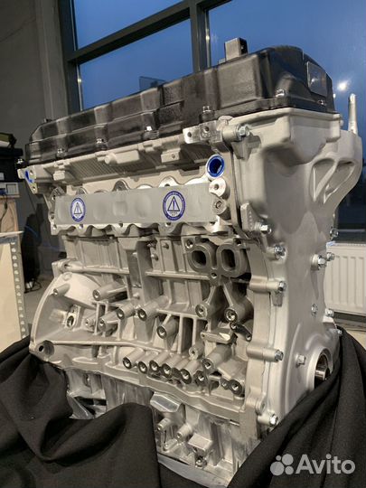 Двигатель G4KE новый