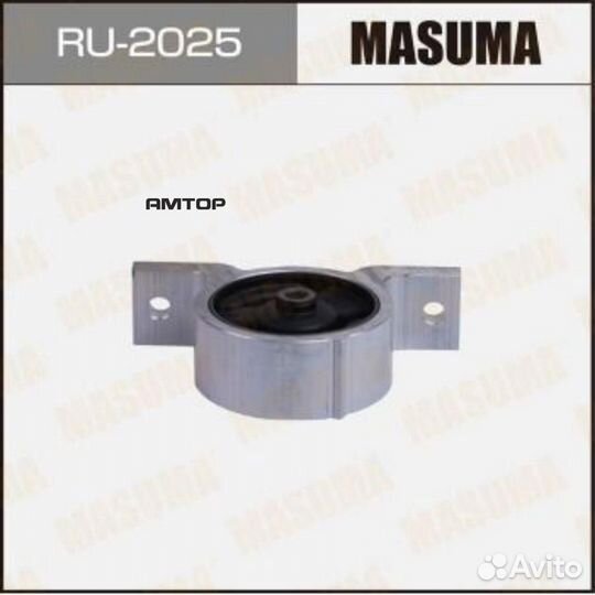 Masuma RU-2025 Подушка крепления двигателя Masuma