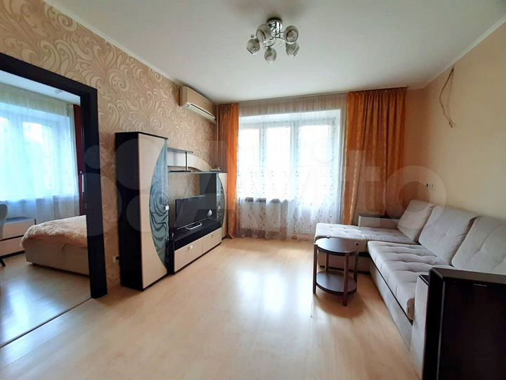 2-к. квартира, 42 м², 5/8 эт.