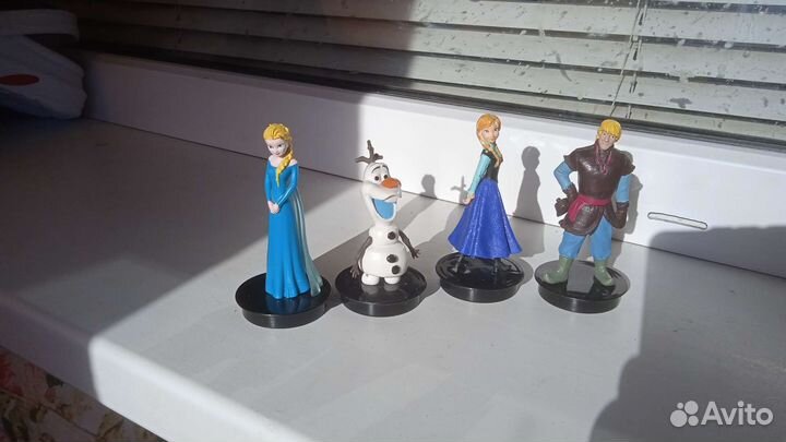 Фигурки Персонажей 
