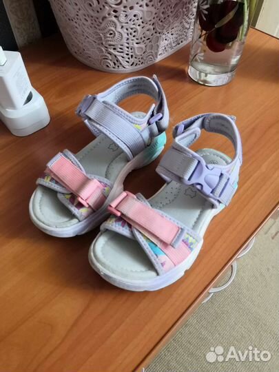 Босоножки для девочки