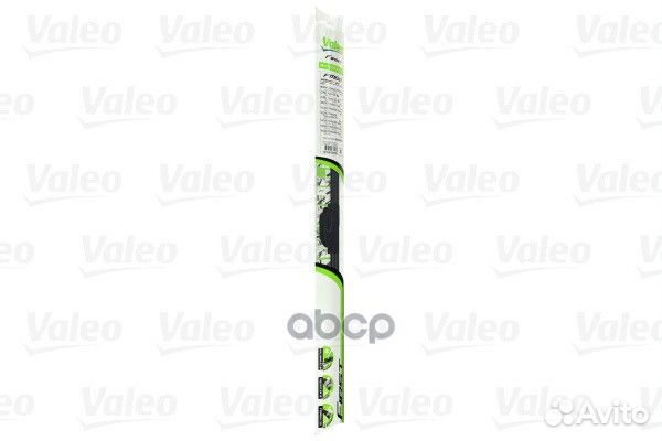 Щетка стеклоочистителя бескаркасная Multiconnec