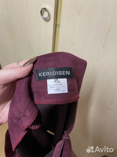 Юбка-карандаш