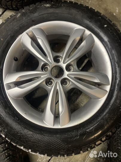 Продам литые диски