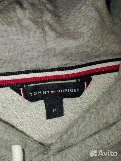 Толстовка мужская Tommy Hilfiger