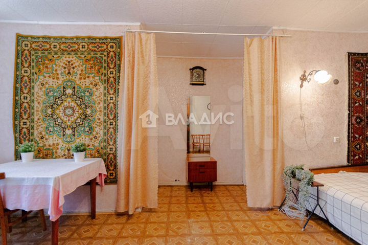 1-к. квартира, 31,4 м², 1/9 эт.