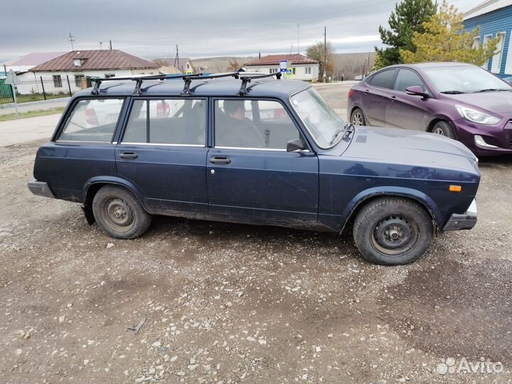 ВАЗ 2104 1.6 МТ, 2011, 72 236 км