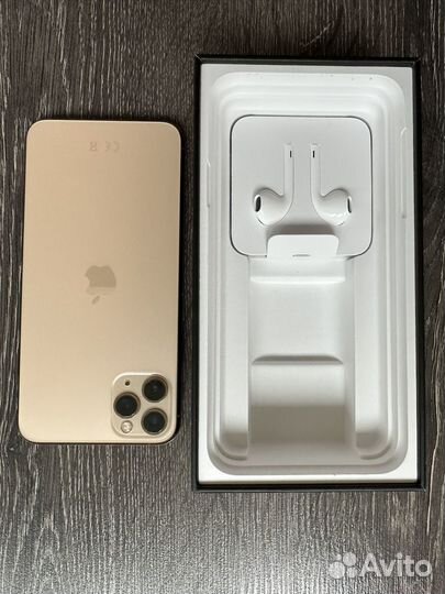 iPhone 11 Pro Max, 256 ГБ