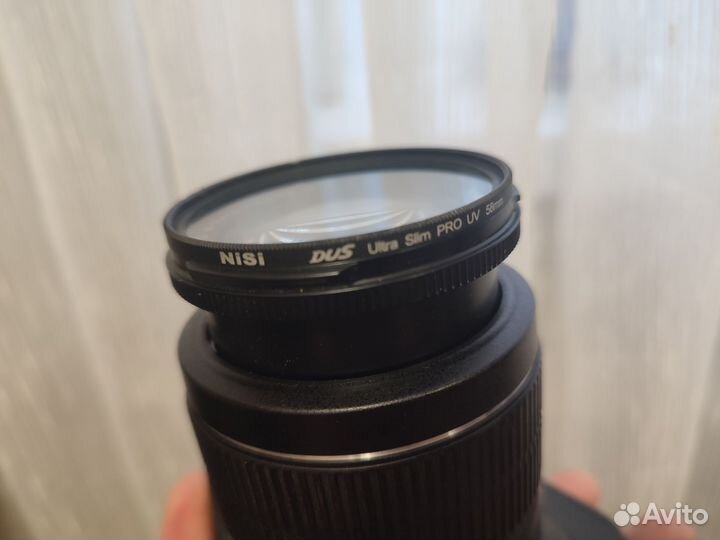 Зеркальный фотоаппарат canon 600d