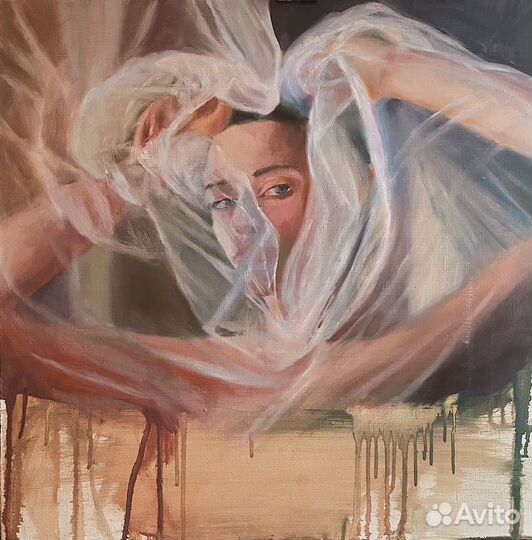 Портрет по фото на заказ