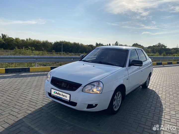 LADA Priora 1.6 МТ, 2009, 150 000 км
