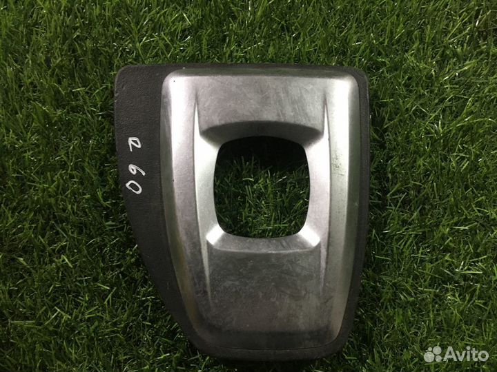 Чехол рукоятки кпп BMW 5 E60/E61 2009